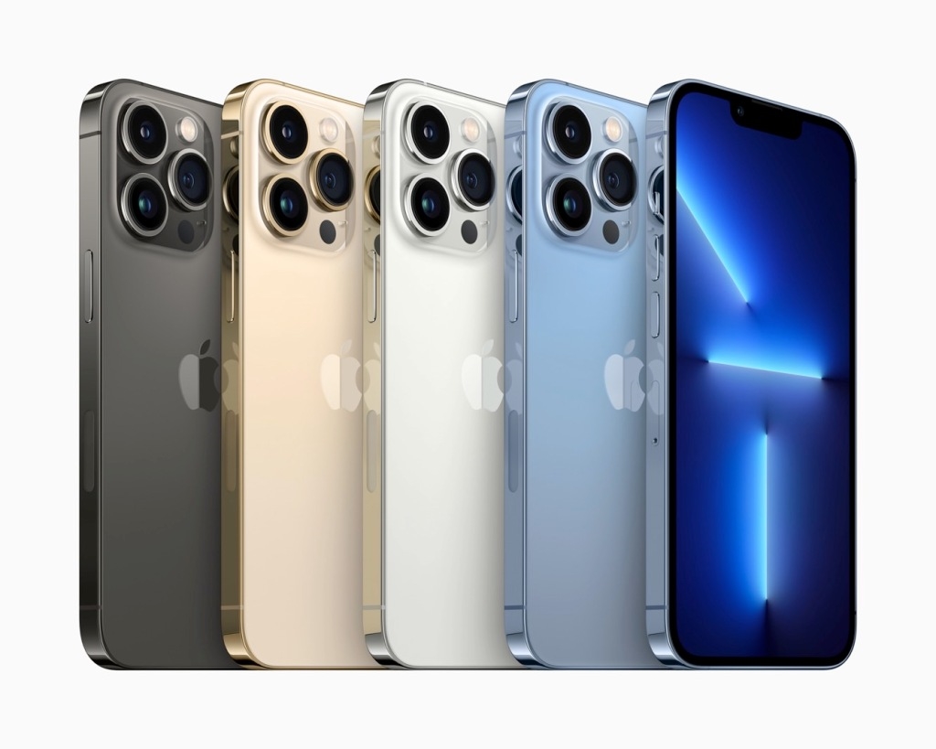 iPhone 13国行预约量比去年的iPhone 12跨越3成多