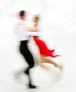  走近冬奥|芬兰冰舞运动员：期待北京冬奥会的美好经历