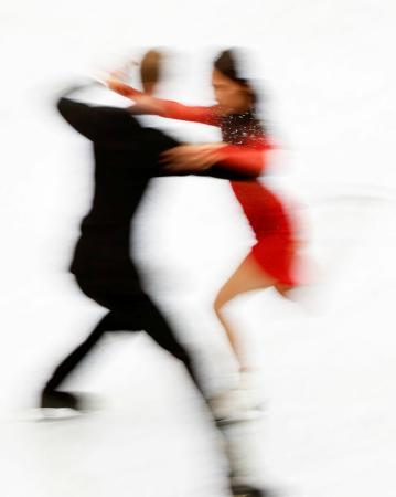 走近冬奥|芬兰冰舞运动员：期待北京冬奥会的美好经历